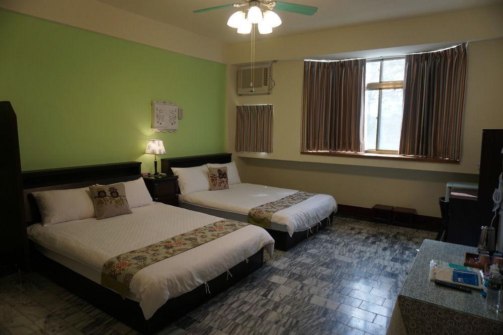 Snail Trail B&B Taitung Exterior photo
